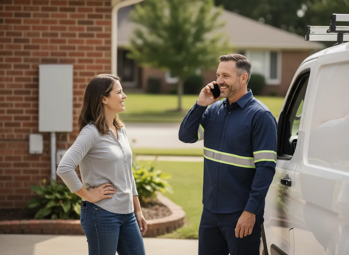 Electrical repair frequently asked questions in Cedar Hill, TX